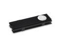 EKWB EK-M.2 NVMe Heatsink, Black
