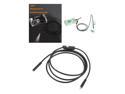 Foxnovo 2M 7mm 6-LED IP67 Waterproof Endoscope Inspection Camera for Android Phones (Black)