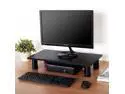 Fitueyes Computer Monitor Riser 4.7'' High 23.6'' Wide Adjustable Desktop for Xbox one/PS4