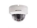 Hikvision DS-2CD3145F-IS 4MP Mini Camera Support H.265 HEVC With TF Card Slot  Audio & Allarm  I/O Interface Two way Audio Dome POE IP Camera With 2.8mm Lens