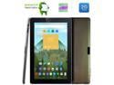 PumpkinX Tablet, 10.1" IPS Smart Color Display 1280x800, Android Marshmallow - Android 6.0, 2GB RAM, 32GB, Octa Core, HDMI, 5MP Camera with Flash