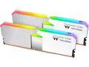 Thermaltake TOUGHRAM XG RGB White DDR4 4000MHz 64GB C19 (2 X 32GB) 16.8 Million Colors RGB Alexa/Razer Chroma/5V Motherboard Sync Cable RGB Memory RG06R432GX2-4000C19B - View #4