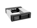 5.25" Internal Tray-Less SATA Mobile Rack for 1 x 3.5" HDD