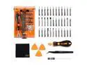 39 in 1 Precision Screwdriver Set with Tweezers, 36 Magnetic bits repair tools small hand tools for iphone and toys