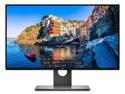 Dell UltraSharp U2717D 27" WQHD 2560x1440 2K Resolution 60Hz 6ms HDMI DisplayPort Mini-DisplayPort Anti-Glare USB 3.0 Hub MHL Compatible WideScreen Backlit LED IPS InfinityEdge Monitor