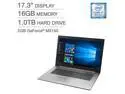 Lenovo 81DM0005US Ideapad 330 17.3" Laptop Notebook PC Computer 8th Gen i7 GeForce MX150 16GB Memory 1TB Hard Drive 2GB GeForce MX150