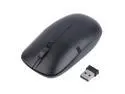 Wireless Optical Mouse 1000dBi High Quality Mice USB for PC Laptop G-136 black