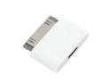 30 Pin Docking Male to 8 Pin Female Data Adapter For iPhone 4 4S i Pad 2 3