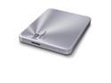 WD 3TB My Passport Ultra Metal Edition Portable External Hard Drive USB 3.0 Model WDBEZW0030BSL-NESN Silver