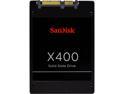 SanDisk SD8SB8U-128G-1122 X400 SATA 2.5" 128GB Internal SSD