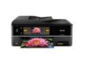 EPSON Artisan 810 C11CA52201 Up to 38 ppm Black Print Speed 5760 x 1440 dpi Color Print Quality Ethernet (RJ-45) / USB / Wi-Fi InkJet MFC / All-In-One Color Printer