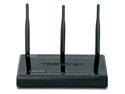 TRENDnet TEW-672GR 300Mbps Dual Band Wireless N Gigabit Router IEEE 802.3/3u/3ab, IEEE 802.11a/b/g, IEEE802.11n 2