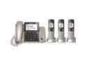 Panasonic KX-TGF353N Corded Phone w3 Cordless Hdset