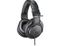 Audio-Technica ATH-M20x Professional Studio Monitor Headphones- Black