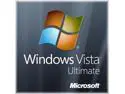 Microsoft Windows Vista Ultimate SP1 64-bit for System Builders w/ Tech Guarantee