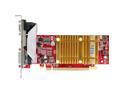 MSI Radeon HD 4350 512MB GDDR2 PCI Express 2.0 x16 CrossFireX Support Video Card R4350-MD512H