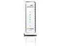 ARRIS SURFboard N300 DOCSIS 3.0 Cable Modem Router (SBG6400) Certified with Comcast Xfinity, Time Warner Cable, Charter, Cox, Cablevision, and more (White Retail Packaging)