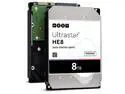 HGST Ultrastar He8 8TB SATA Internal HDD | 3.5-Inch Enterprise Hard Drive