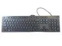 Dell KB216-BK-US Multimedia Desktop Slim English Wired USB Keyboard QWERTY 104-Keys (Standard) Black Multimedia Integration Enhanced Function Quiet Keys RKR0N 0RKR0N CN-0RKR0N G4D2W N6R8G 0G4D2W