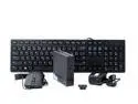 Dell Wyse N10D - 3040 Thin Client Intel Atom X5-Z8350 1.44 GHz 2 GB 8 GB SSD OS THINOS 8.3 Ethernet RJ45 G56C0
