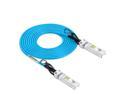 10gtek SFP-H10GB-CU3M for Cisco,10Gb/s SFP+ Direct-attach Copper Cable, Twinax Passive Cable, 3-Meter, Blue