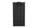 160W Professional Monocrystalline Flexible Solar Panel Solar Power Module