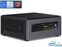 Intel NUC8i5INHJA Mini PC, Intel Core i5-8265U Upto 3.9GHz, 8GB RAM, 1TB NVMe SSD, AMD Radeon 540X, HDMI, Mini DisplayPort, Card Reader, Wi-Fi, Bluetooth, Windows 10 Pro
