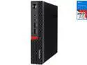 Lenovo ThinkCentre M625Q Mini PC, AMD A9-9420e Upto 2.7GHz, 8GB RAM, 512GB SSD, DisplayPort, Wi-Fi, Bluetooth, Windows 10 Pro