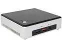 Intel Nuc Desktop/HTPC, 5th Generation Intel Dual-Core i3, 8GB DDR3, 120GB SSD M.2 Sata, Wifi, Bluetooth, 4K Support, Windows 7 Professional 64Bit