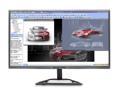 Sceptre E248W-1920R 24" 5ms (GTG) 1080P Ultra Slim Monitor, 1920 x 1080, 16:9, 5000:1, 230 cd/m2, HDMI, VGA, Tilt Adjustable, VESA Mountable, US Warranty