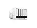 TerraMaster D5-300C USB3.0(5Gbps) Type C 5-Bay RAID Enclosure Support RAID 0/1/Single Exclusive 2+3 RAID Mode Hard Drive RAID Storage (Diskless)