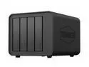 TERRAMASTER F4-424 Pro NAS Storage - 4Bay Core i3-N305 8-Core 8-Thread CPU, 16GB DDR5 RAM, 2.5GbE Port x 2, Network Attached Storage Peak Performance for Business (Diskless)