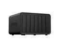 TERRAMASTER F6-424 Max NAS Storage - 6Bay Core i5 1235U 10-Cores 12-Threads, 8GB DDR5 RAM, Dual 10GbE Ports, Network Attached Storage Peak Performance for Business (Diskless)