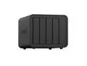 TERRAMASTER F4-424 Max NAS Storage - 4Bay Core i5 1235U 10-Cores 12-Threads, 8GB DDR5 RAM, Dual 10GbE Ports, Network Attached Storage Peak Performance for Business (Diskless)