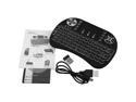 XCSOURCE Portable i8 Backlight Touchpad 2.4GHz Mini Wireless Keyboard Mouse Combo AC397