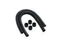 CableMod AIO Sleeving Kit Series 1 for Corsair H115i v2, H100i v2, H80i v2, H110i GTX & H100i GTX - CARBON