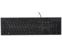 OEM Dell Wired Keyboard KB216-BK-US