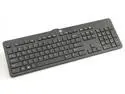 New HP USB Wired SK2120 104 Key Standard Keyboard KU1469 - 803181-001