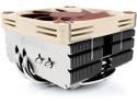 Noctua NH-L9x65 SE-AM4, Premium Low-profile CPU Cooler with 92mm Fan for AMD AM4 (Brown)