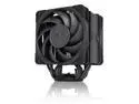 Noctua NH-U12A chromax.black, 120mm Single-Tower CPU Cooler (Black)