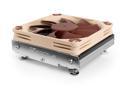 Noctua NH-L9i, Premium Low-Profile CPU Cooler for Intel LGA1200 & LGA115x (Brown)