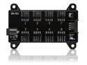 Hub Per Ventole Noctua NV-FH2 A 8 Canali | Compatibile 5V, 12V E 24V Fino A 60W | Con LED Di Stato E Coperchio Antipolvere