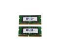 CMS 16GB (2X8GB) DDR4 17000 2133MHz NON ECC SODIMM Memory Ram