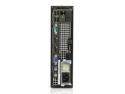 Dell Optiplex 7010 USFF  i3-3220 3.30GHz 4GB 500GB Win 10 Pro 1 Yr Wty