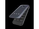 Blu DIVA Flip T390X Unlocked Phone with Camera (2.4" Black, 24MB RAM)