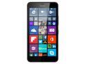 Microsoft Lumia 640 XL Unlocked GSM Quad-Core WIndows Phone w/ 13MP Camera - Black