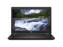 Dell Latitude 5490 14.0-in Laptop - Intel Core i5 7300U 7th Gen 2.60 GHz 8GB 256GB SSD Windows 10 Pro 64-Bit - Bluetooth, Webcam