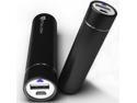 Portable Charger: Stalion® Saver C3 Power Bank External Battery Backup Travel Pack 3200mAh (Jet Black) UNIVERSAL for iPhone 6s Plus iPad Air Mini Galaxy S7 S6 Edge+ Note 5 HTC One Google Nexus