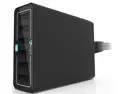 Stalion® Hub Universal 6-Port Multiple USB Desktop Charger with Micro USB Cable