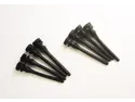 8 Silicon Rubber Fan Mounting Screw STB PC AntiVibration Noise Isolation